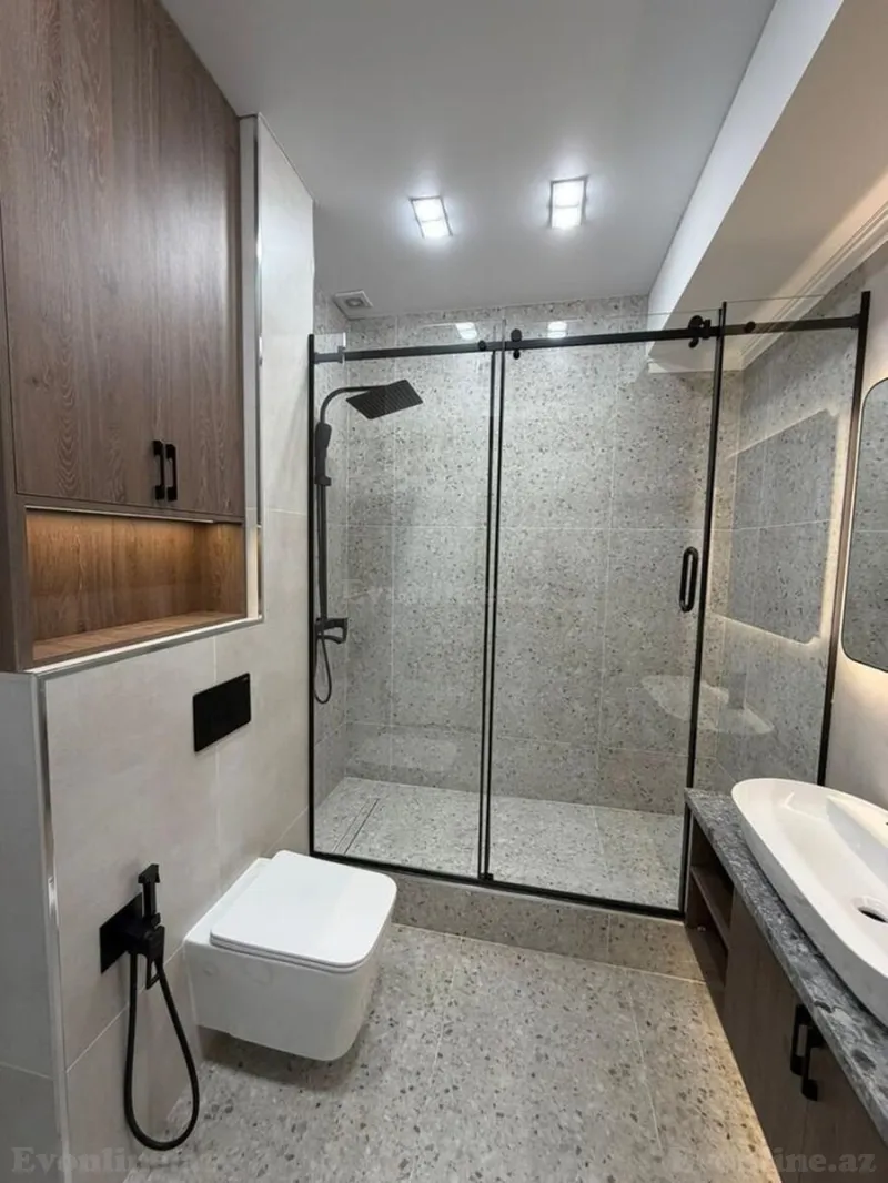 Kirayə verilir 2 otaqlı Mənzil Yeni tikili 110 m² 28 May m. - şəkil 12