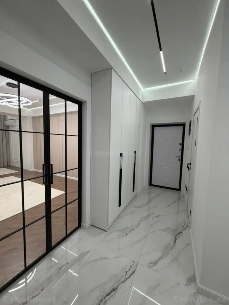 Kirayə verilir 2 otaqlı Mənzil Yeni tikili 110 m² 28 May m. - şəkil 13