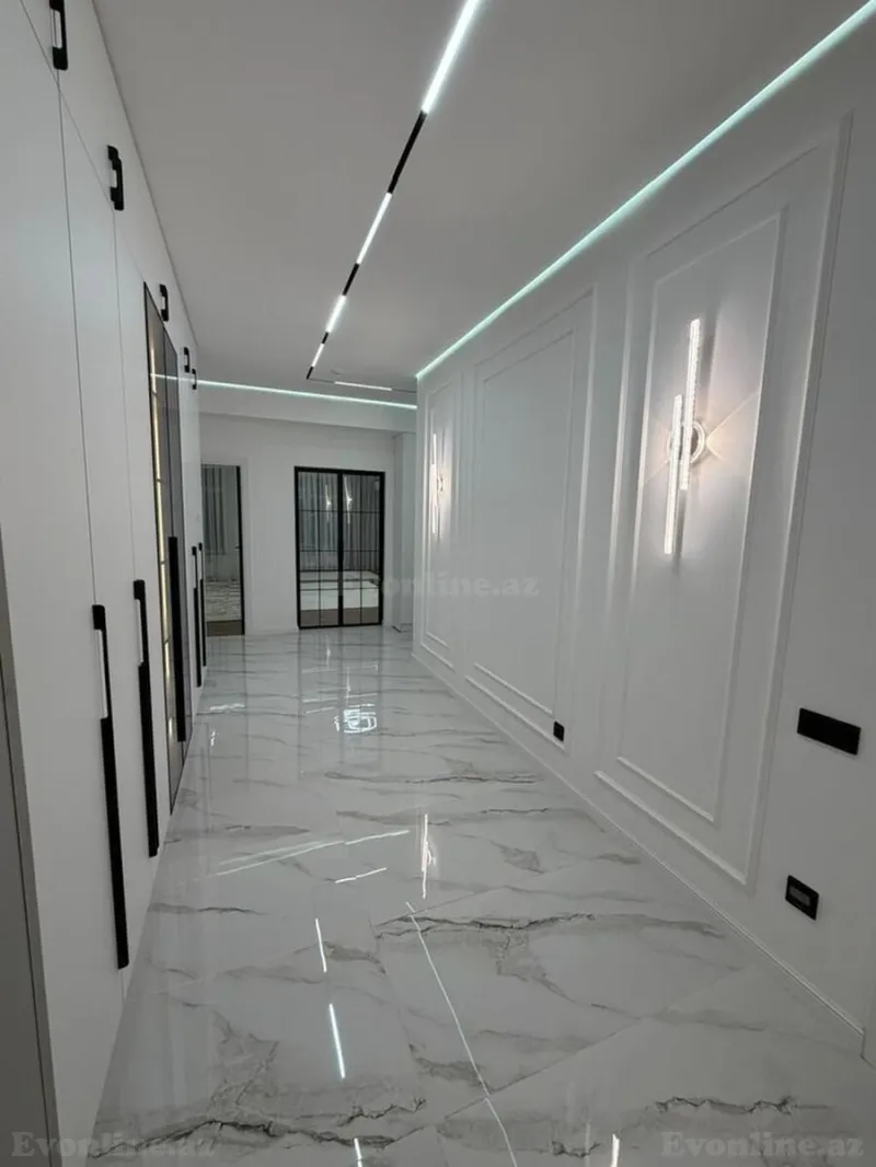 Kirayə verilir 2 otaqlı Mənzil Yeni tikili 110 m² 28 May m. - şəkil 14