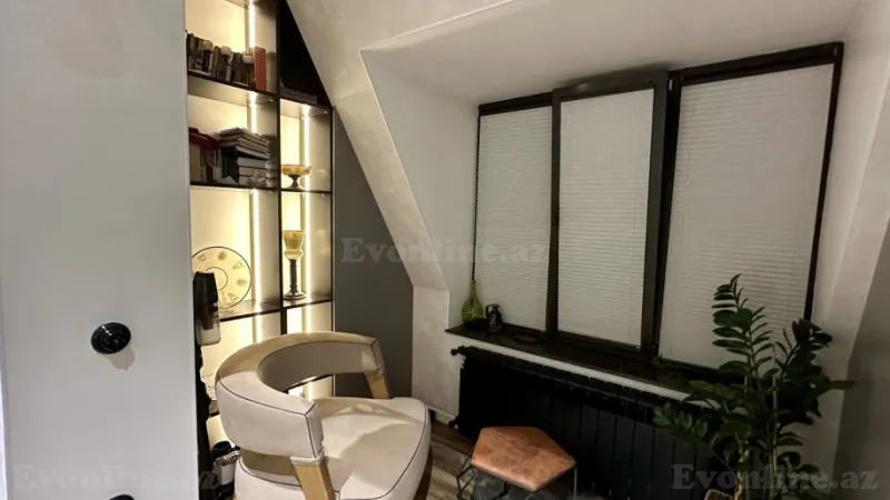 Satılır 1 otaqlı Mənzil Yeni tikili 41 m² Nərimanov r. - şəkil 4