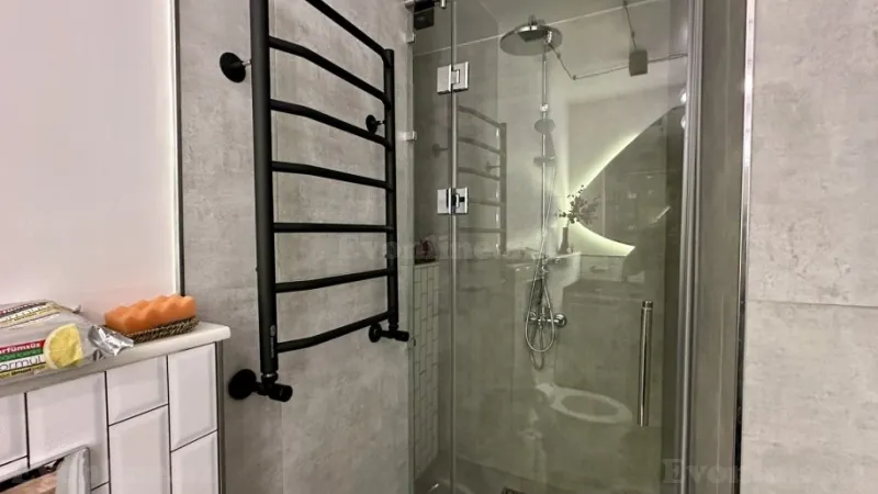 Satılır 1 otaqlı Mənzil Yeni tikili 41 m² Nərimanov r. - şəkil 9