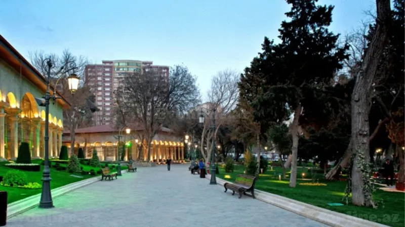 Satılır 3 otaqlı Mənzil Yeni tikili 178 m² Nizami m.