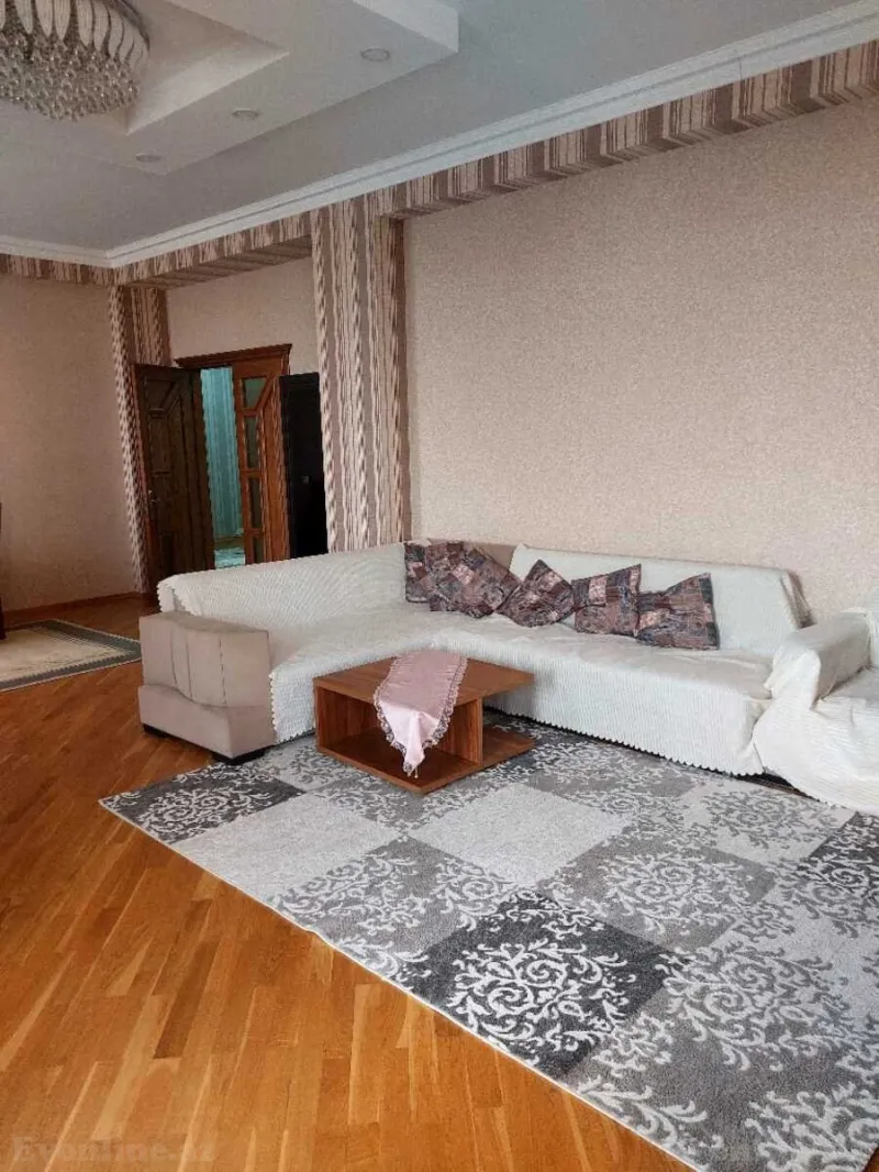 Satılır 3 otaqlı Mənzil Yeni tikili 178 m² Nizami m. - şəkil 2