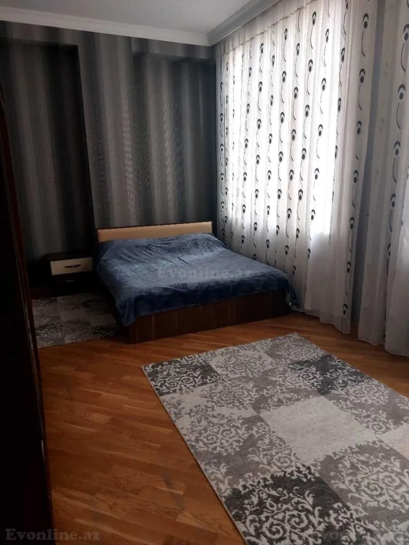 Satılır 3 otaqlı Mənzil Yeni tikili 178 m² Nizami m. - şəkil 5