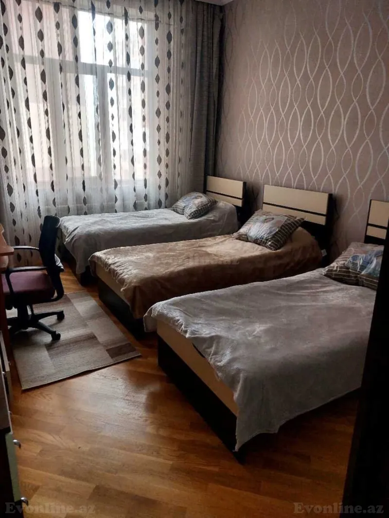 Satılır 3 otaqlı Mənzil Yeni tikili 178 m² Nizami m. - şəkil 7