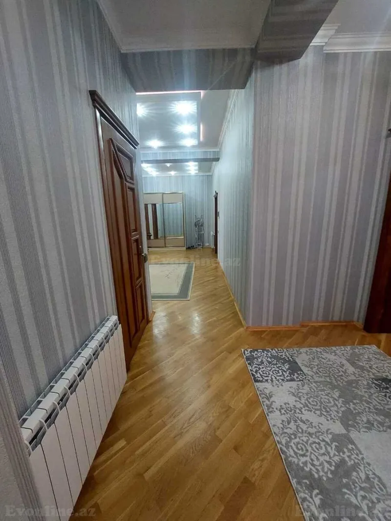 Satılır 3 otaqlı Mənzil Yeni tikili 178 m² Nizami m. - şəkil 9