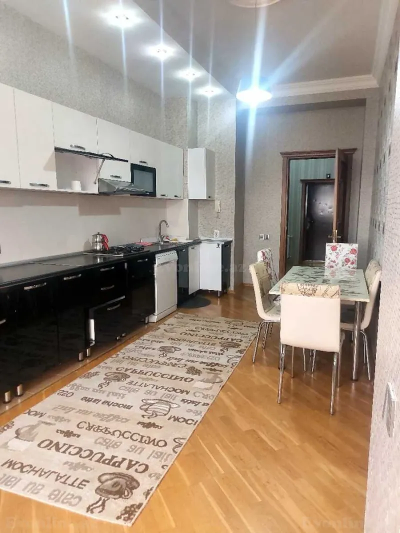 Satılır 3 otaqlı Mənzil Yeni tikili 178 m² Nizami m. - şəkil 11