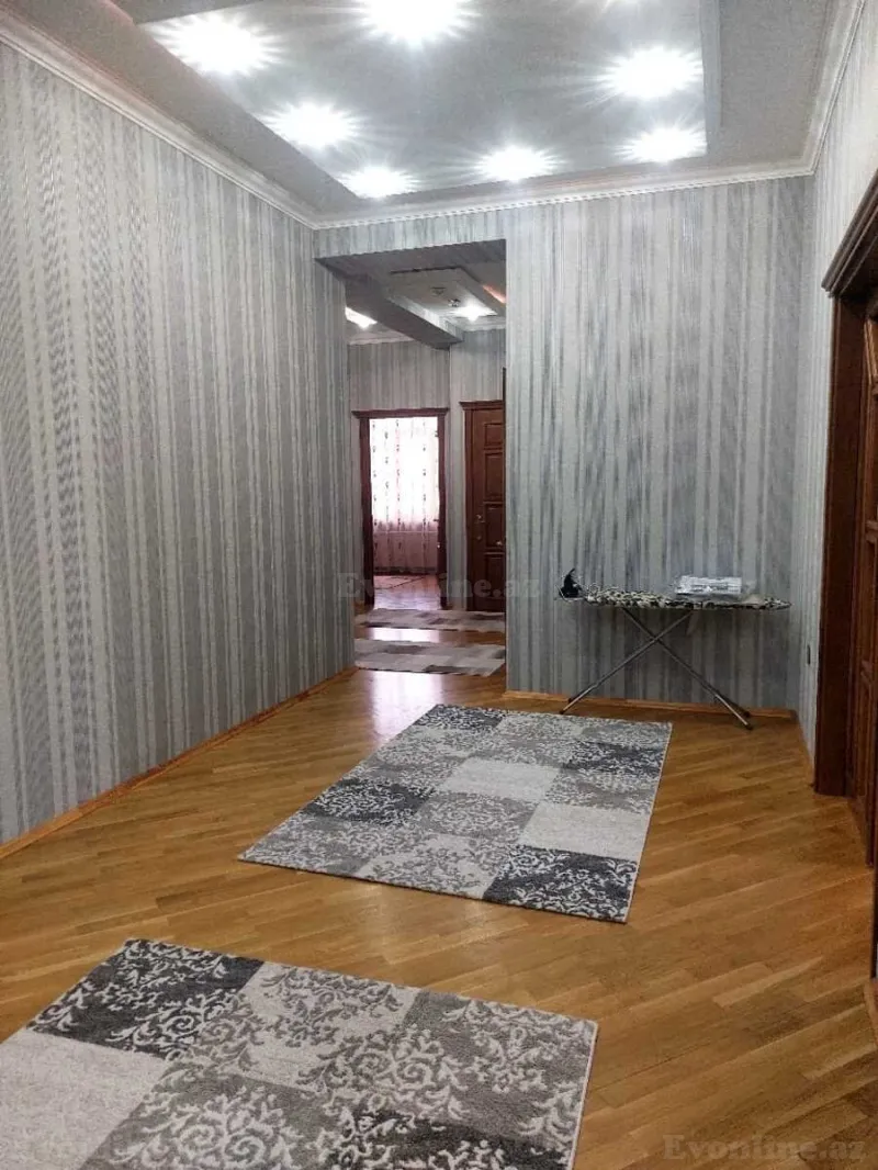 Satılır 3 otaqlı Mənzil Yeni tikili 178 m² Nizami m. - şəkil 13