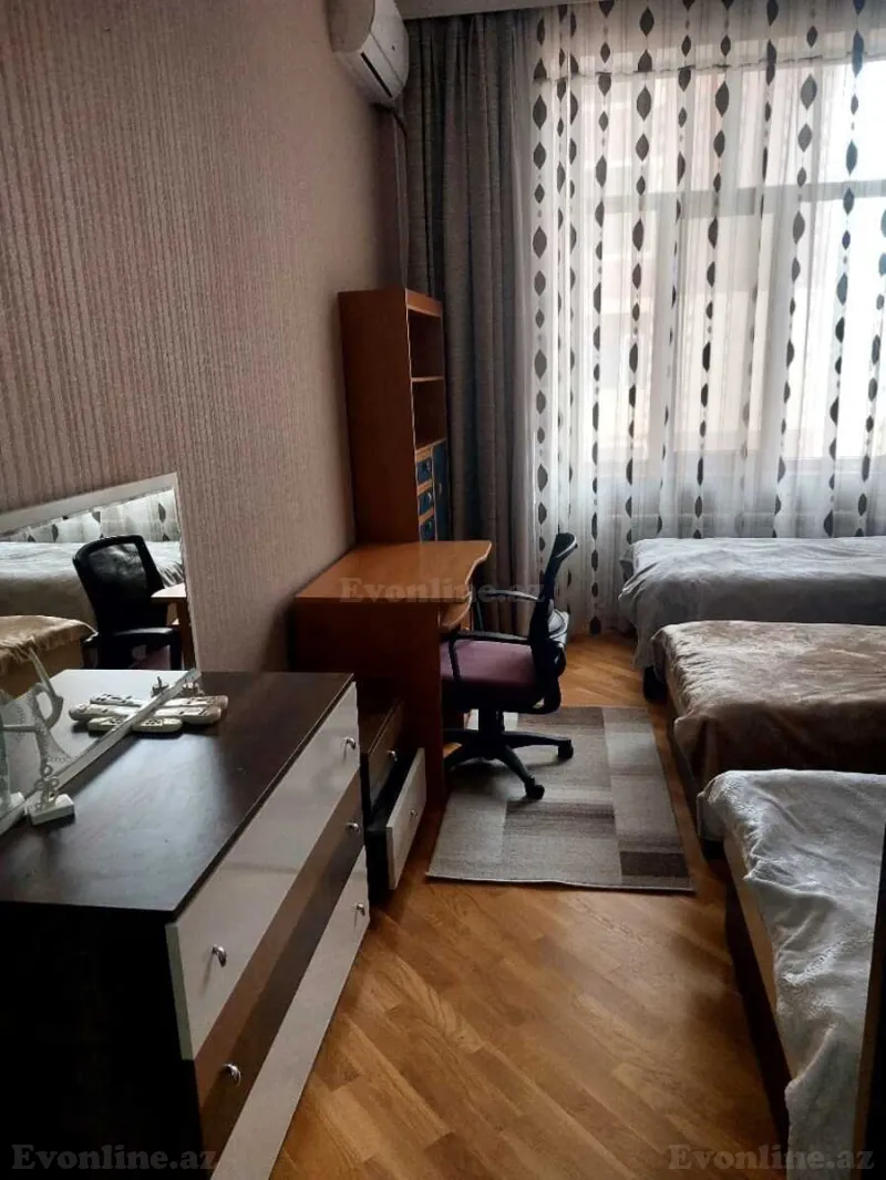 Satılır 3 otaqlı Mənzil Yeni tikili 178 m² Nizami m. - şəkil 14