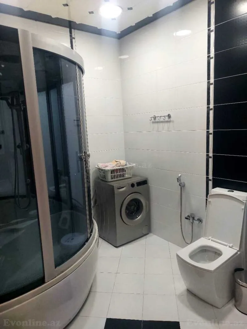 Satılır 3 otaqlı Mənzil Yeni tikili 178 m² Nizami m. - şəkil 15