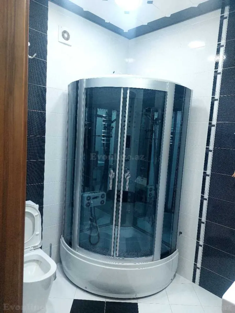 Satılır 3 otaqlı Mənzil Yeni tikili 178 m² Nizami m. - şəkil 16