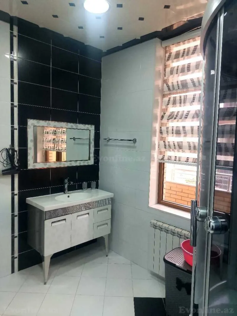 Satılır 3 otaqlı Mənzil Yeni tikili 178 m² Nizami m. - şəkil 17