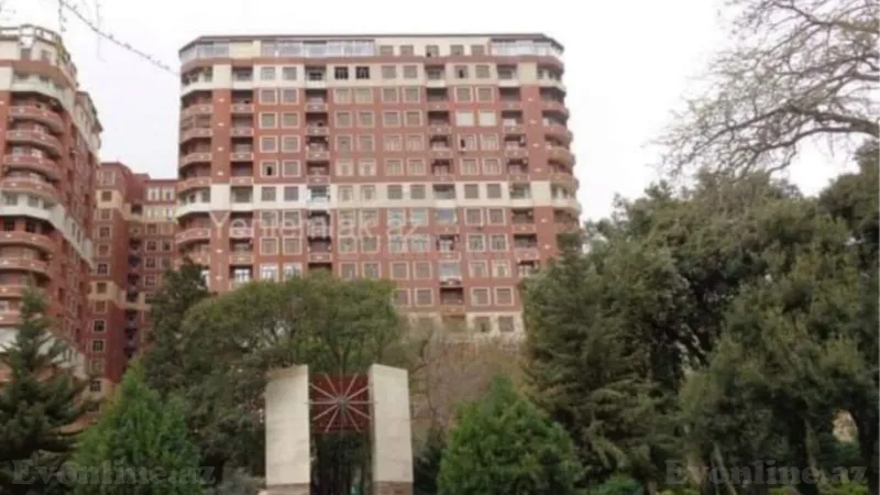 Satılır 3 otaqlı Mənzil Yeni tikili 178 m² Nizami m. - şəkil 18