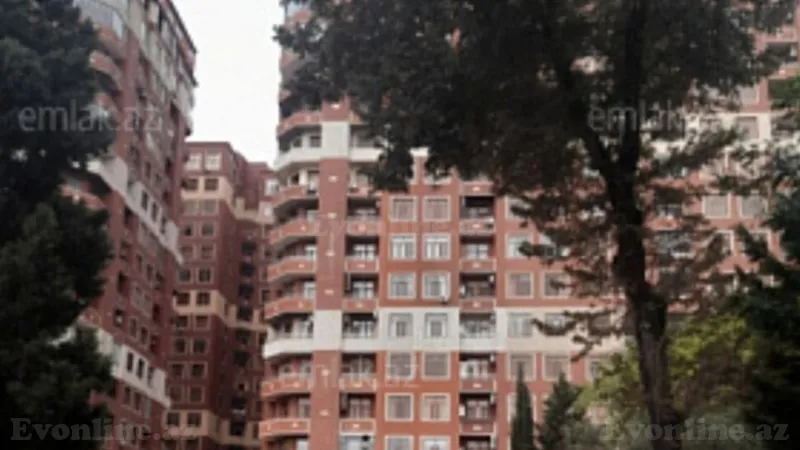 Satılır 3 otaqlı Mənzil Yeni tikili 178 m² Nizami m. - şəkil 19