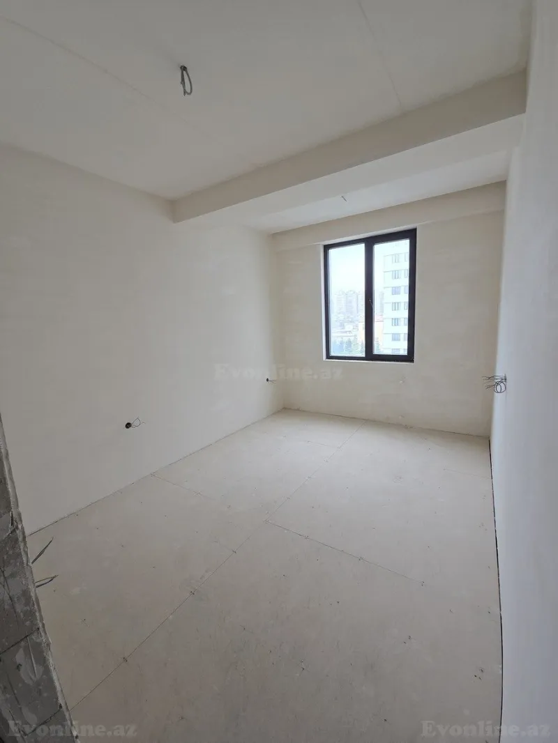 Satılır 3 otaqlı Mənzil Yeni tikili 75 m² Yasamal - şəkil 2