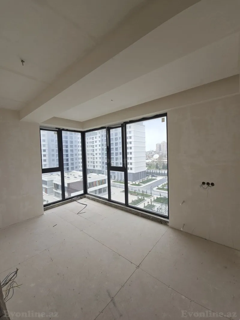 Satılır 3 otaqlı Mənzil Yeni tikili 75 m² Yasamal - şəkil 5