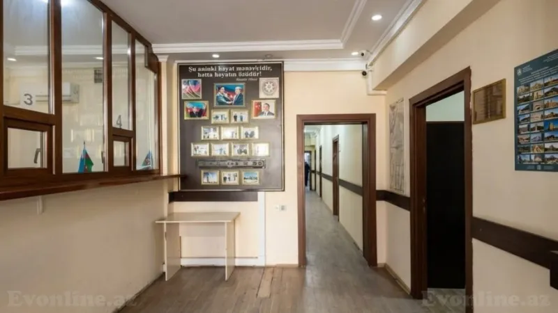 Kirayə verilir Ofis 630 m² Sabunçu r. - şəkil 4
