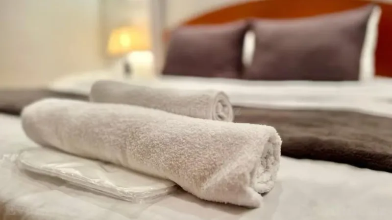 Kirayə verilir 3 otaqlı Mənzil Yeni tikili 90 m² İçərişəhər m. - şəkil 13