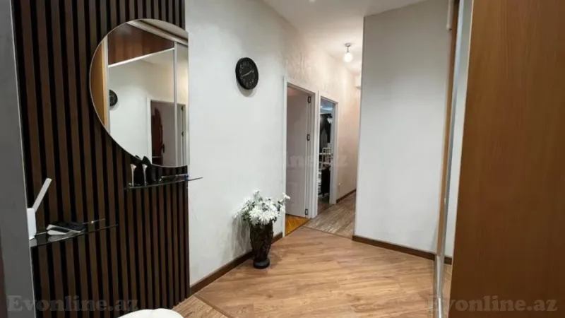 Kirayə verilir 3 otaqlı Mənzil Yeni tikili 90 m² İçərişəhər m. - şəkil 22