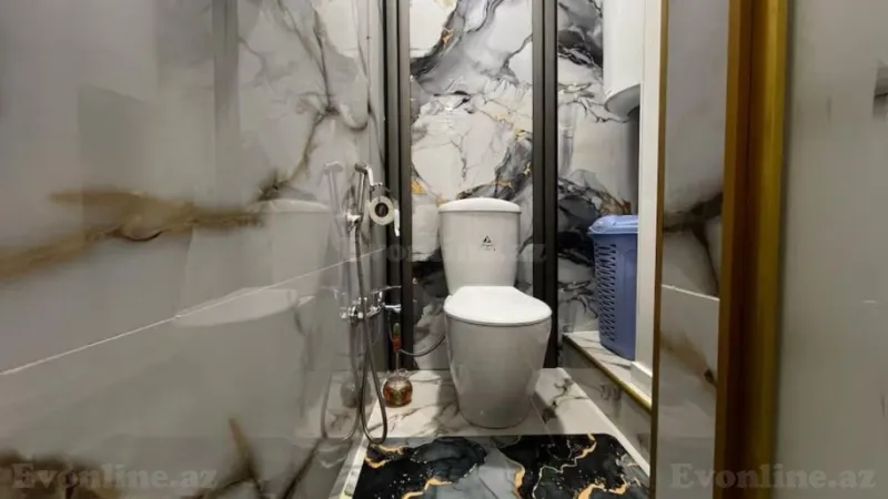 Kirayə verilir 3 otaqlı Mənzil Yeni tikili 90 m² İçərişəhər m. - şəkil 24