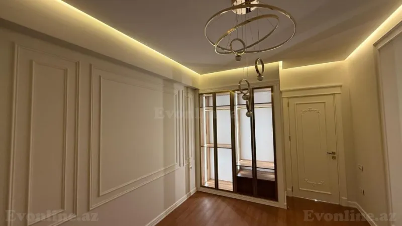 Satılır 4 otaqlı Mənzil Yeni tikili 179 m² Xətai m. - şəkil 11