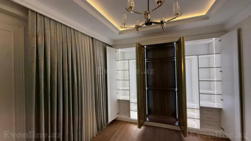 Satılır 4 otaqlı Mənzil Yeni tikili 179 m² Xətai m. - şəkil 24