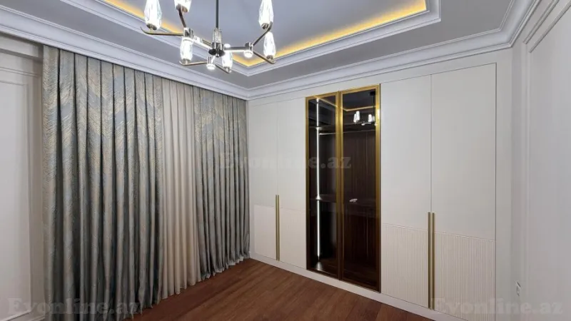 Satılır 4 otaqlı Mənzil Yeni tikili 179 m² Xətai m. - şəkil 25