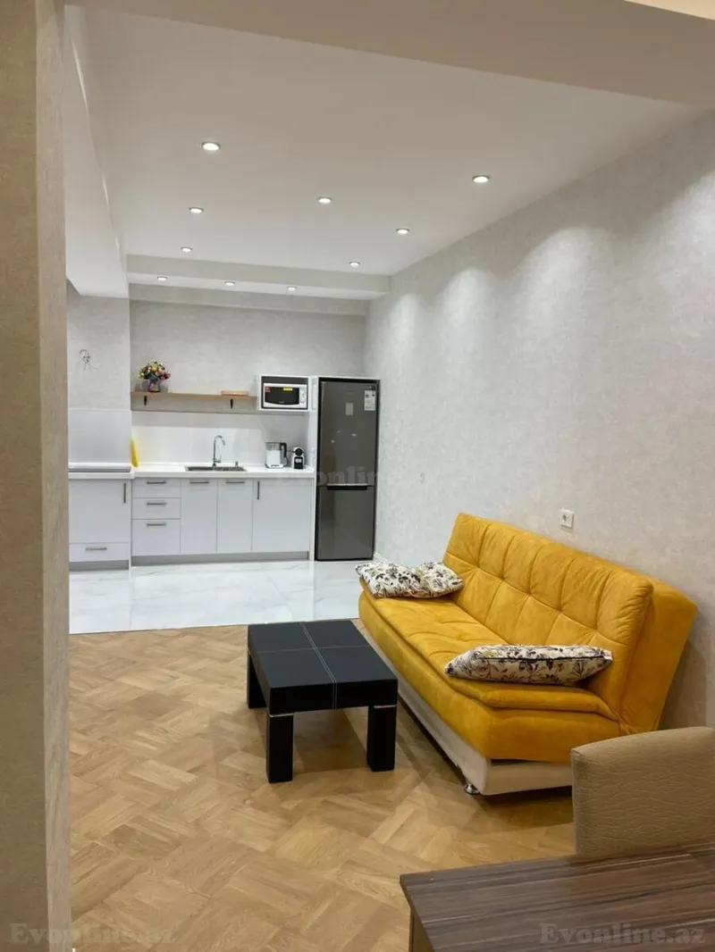 Kirayə verilir 2 otaqlı Mənzil Yeni tikili 67 m² Badamdar - şəkil 6