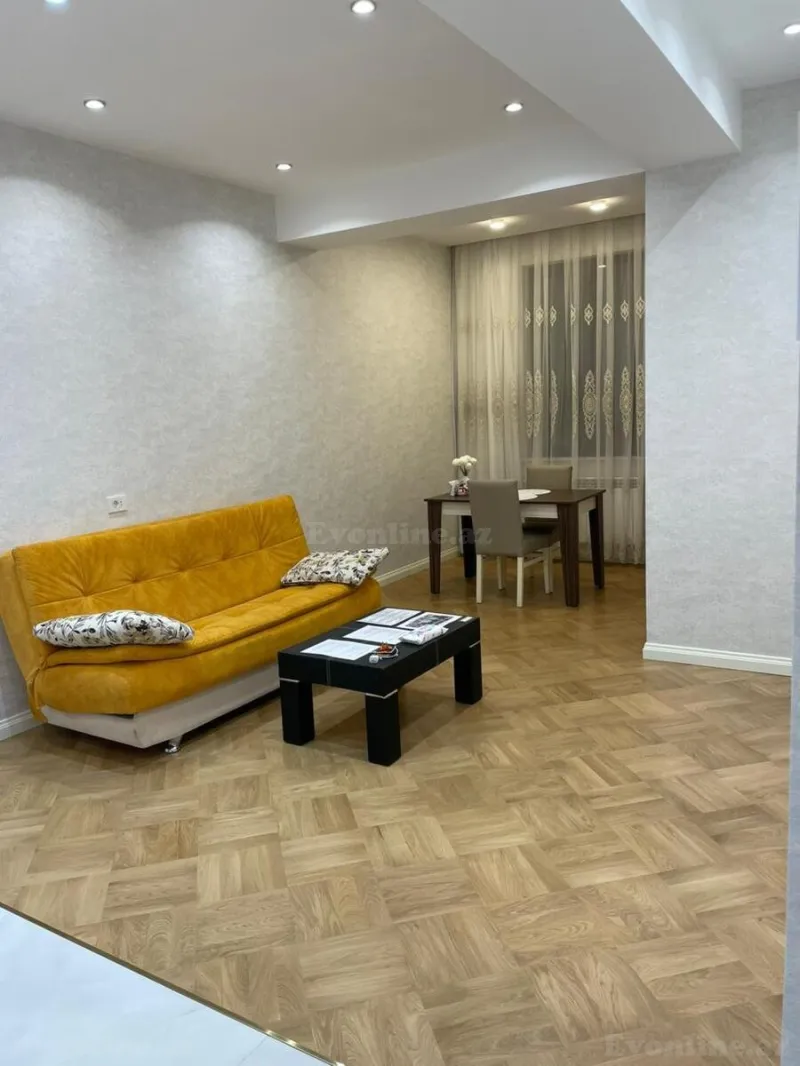 Kirayə verilir 2 otaqlı Mənzil Yeni tikili 67 m² Badamdar - şəkil 8