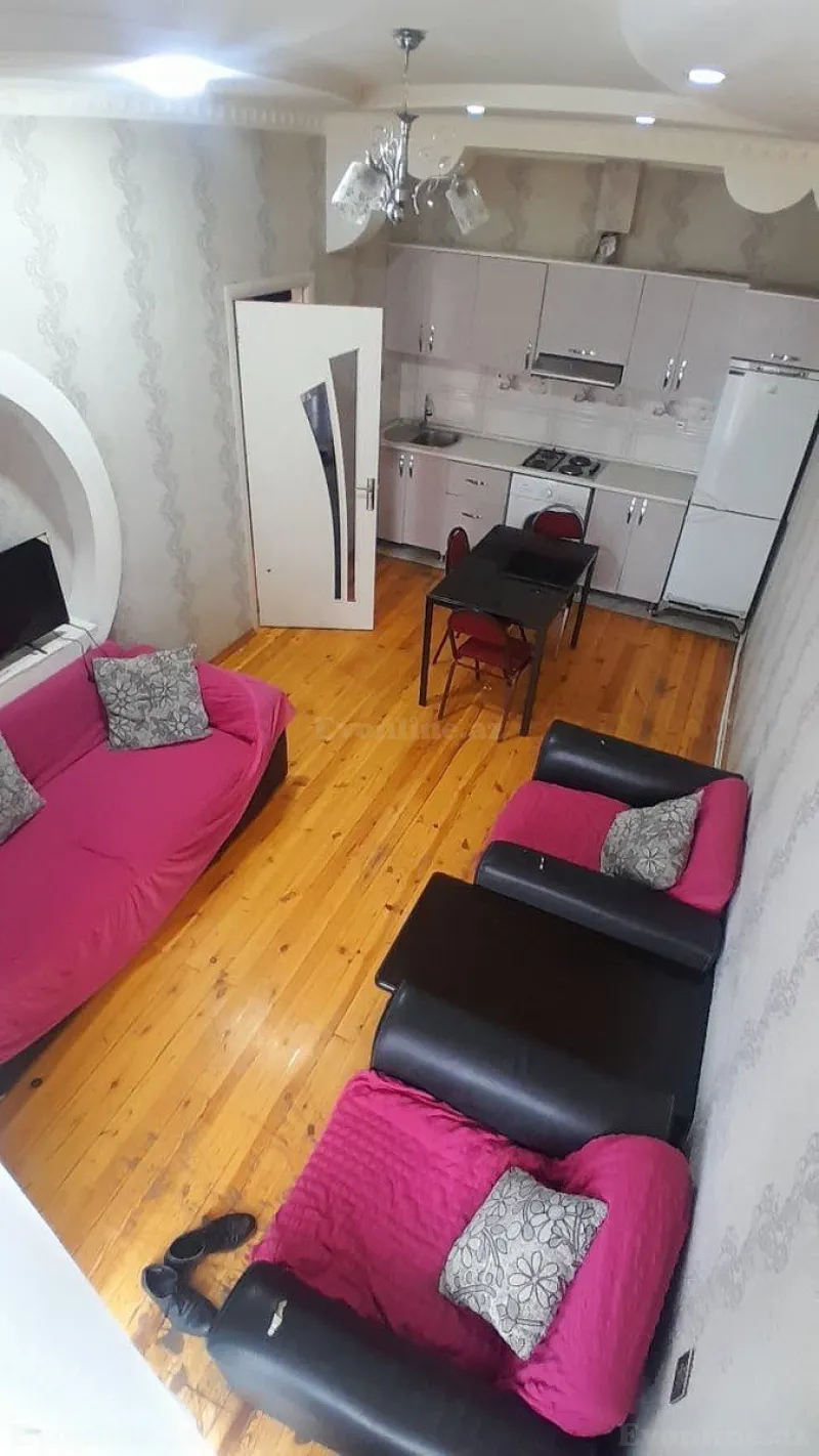 Kirayə verilir 2 otaqlı Mənzil Yeni tikili 55 m² Abşeron r. - şəkil 4