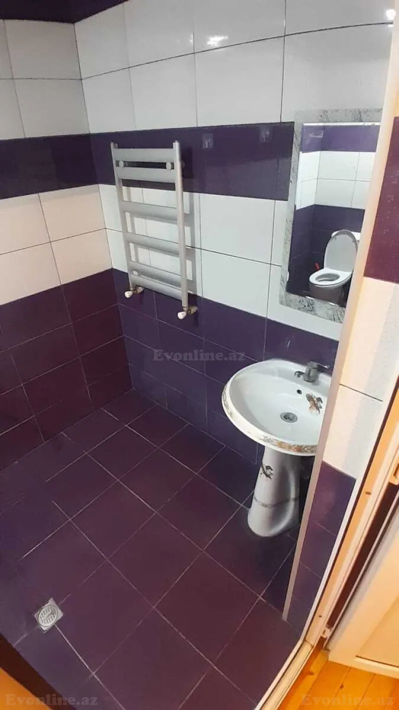 Kirayə verilir 2 otaqlı Mənzil Yeni tikili 55 m² Abşeron r. - şəkil 5