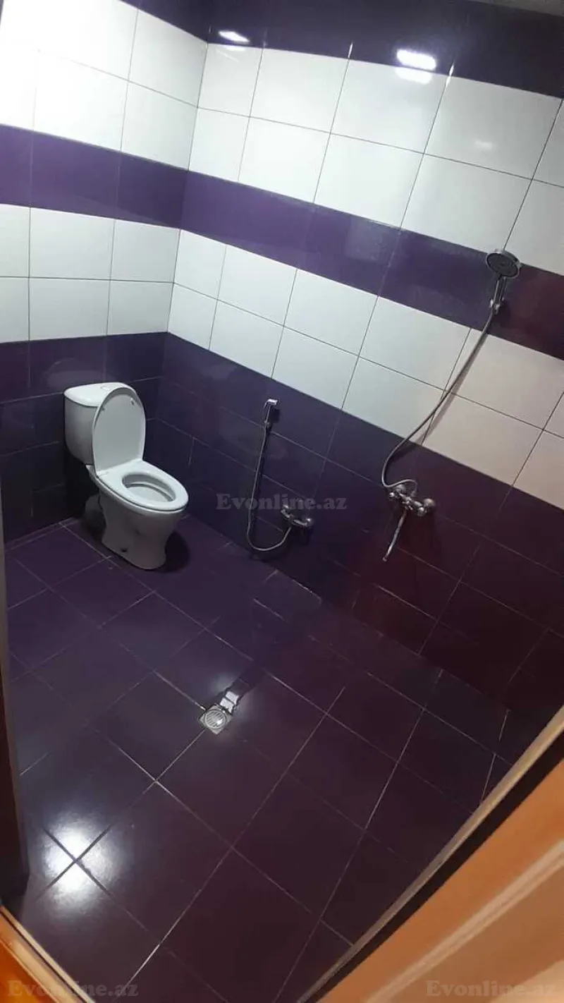 Kirayə verilir 2 otaqlı Mənzil Yeni tikili 55 m² Abşeron r. - şəkil 6