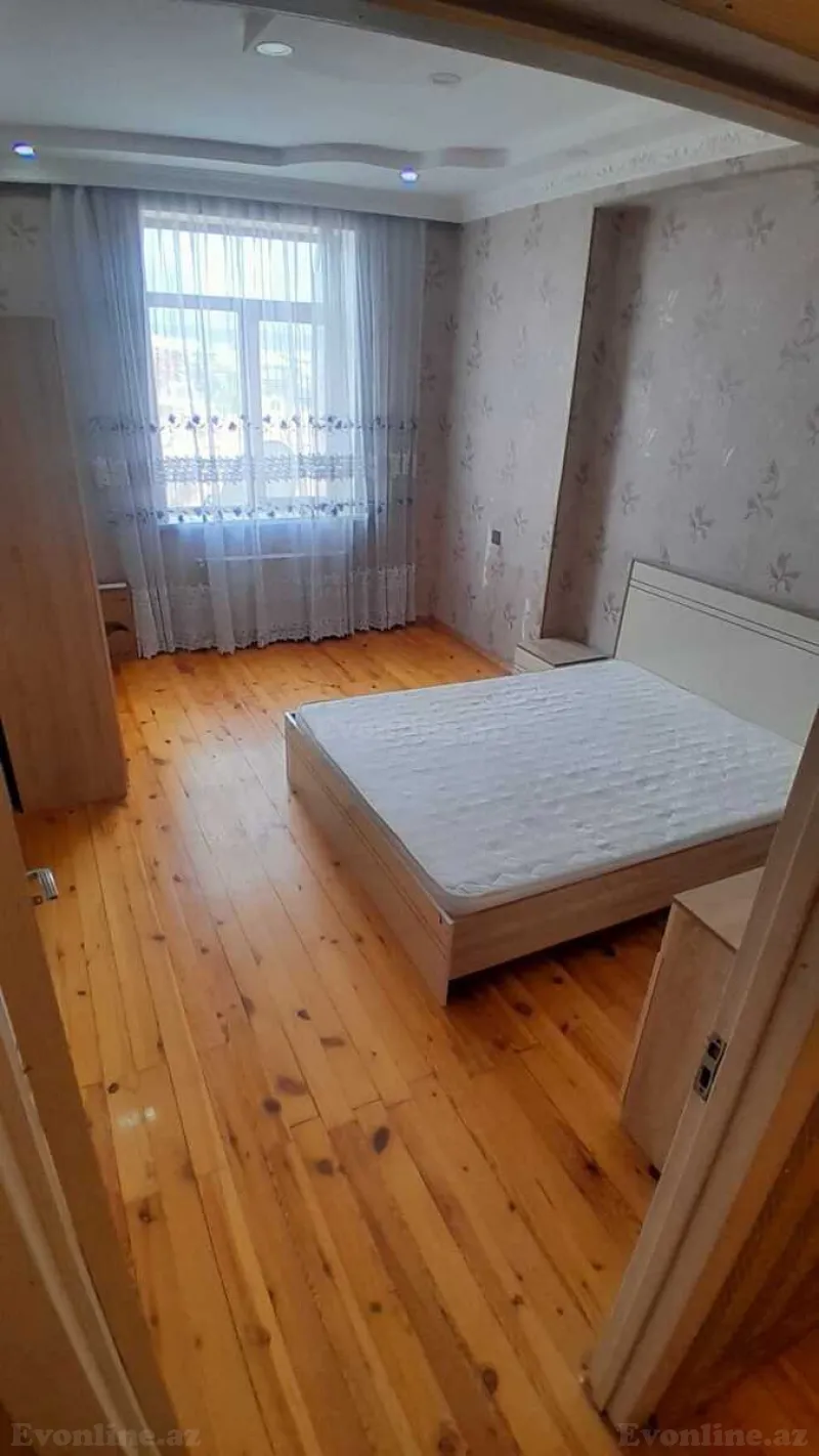 Kirayə verilir 2 otaqlı Mənzil Yeni tikili 55 m² Abşeron r. - şəkil 7