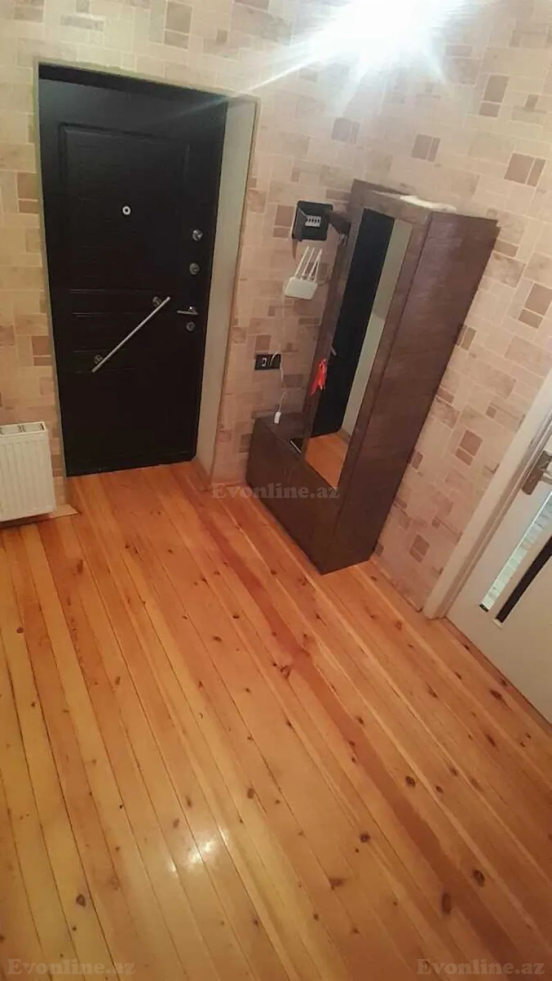 Kirayə verilir 2 otaqlı Mənzil Yeni tikili 55 m² Abşeron r. - şəkil 9