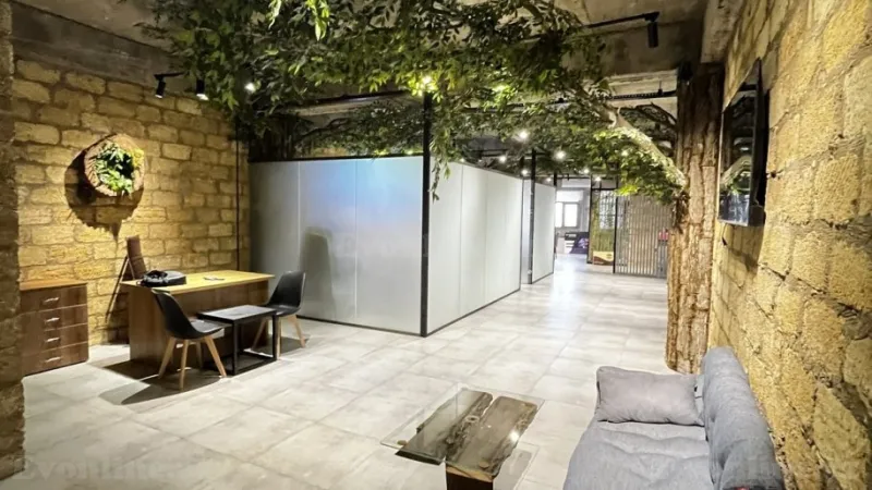 1 otaqlı Ofis 110 m² Xətai m. Kirayə verilir