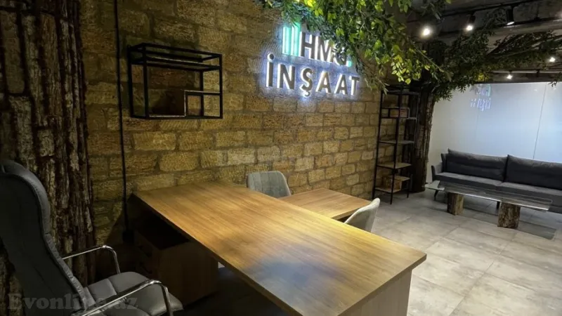 Kirayə verilir Ofis 110 m² Xətai m. - şəkil 2