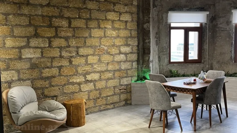 Kirayə verilir Ofis 110 m² Xətai m. - şəkil 3