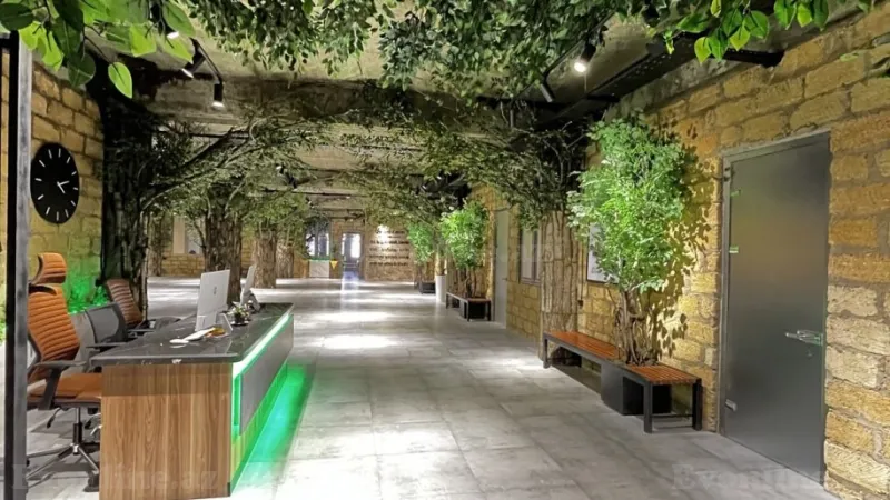 Kirayə verilir Ofis 110 m² Xətai m. - şəkil 4