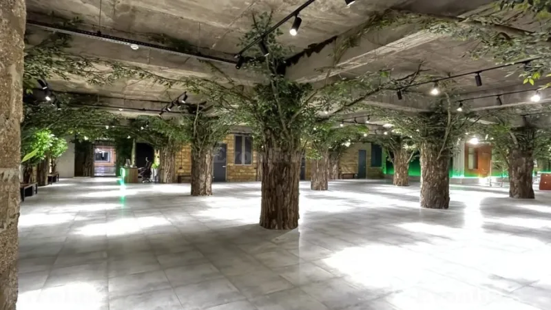 Kirayə verilir Ofis 110 m² Xətai m. - şəkil 6