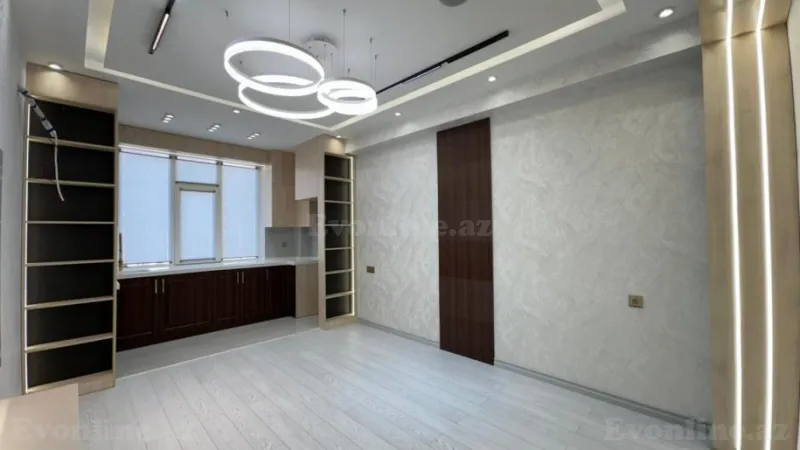 Satılır 2 otaqlı Mənzil Yeni tikili 55 m² Həzi Aslanov m. - şəkil 2