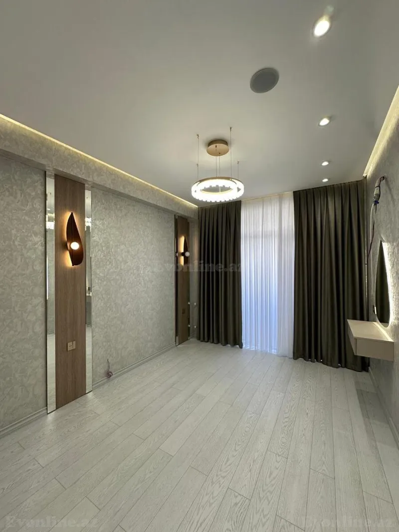 Satılır 2 otaqlı Mənzil Yeni tikili 55 m² Həzi Aslanov m. - şəkil 10