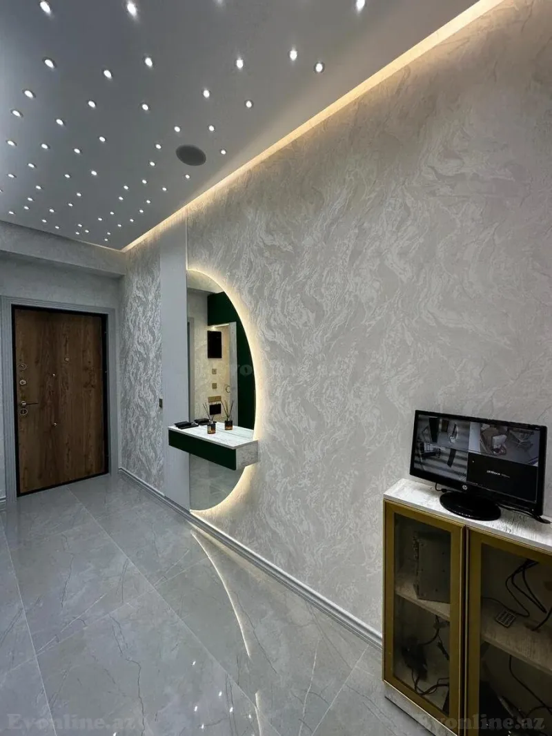 Satılır 2 otaqlı Mənzil Yeni tikili 55 m² Həzi Aslanov m. - şəkil 11