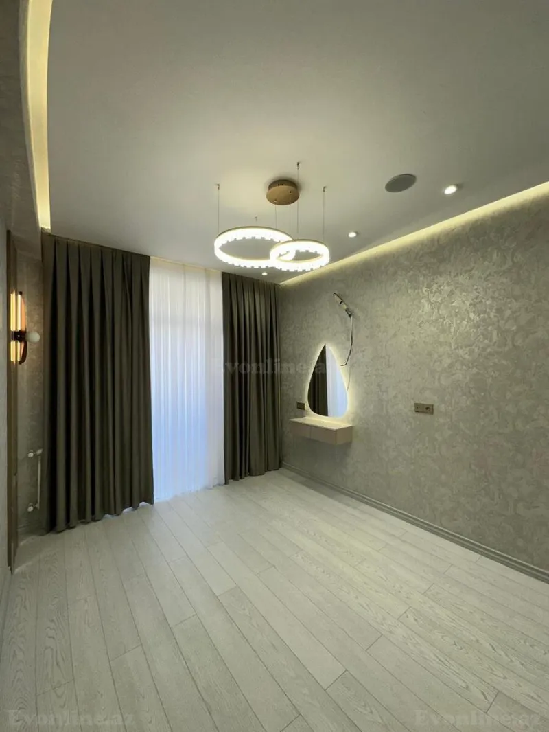 Satılır 2 otaqlı Mənzil Yeni tikili 55 m² Həzi Aslanov m. - şəkil 12