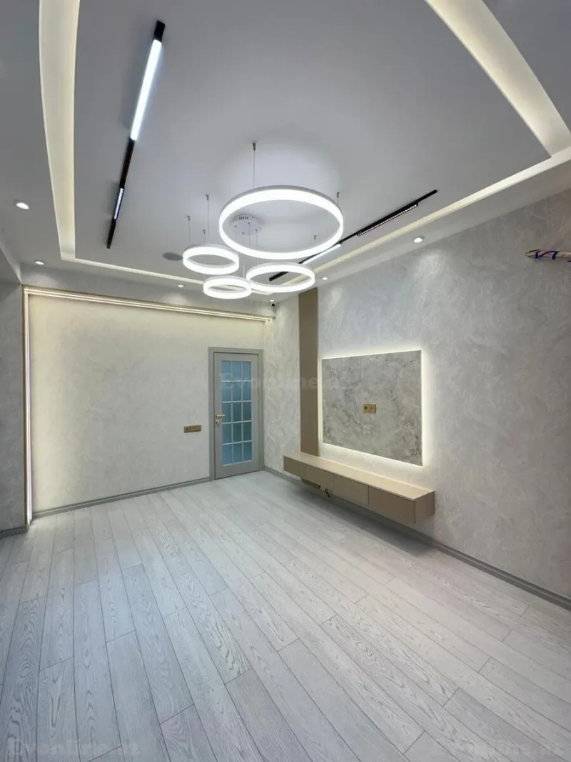 Satılır 2 otaqlı Mənzil Yeni tikili 55 m² Həzi Aslanov m. - şəkil 15