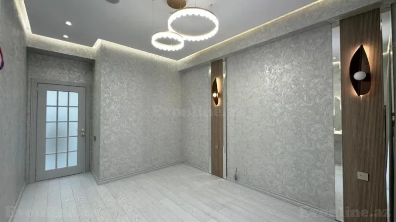 Satılır 2 otaqlı Mənzil Yeni tikili 55 m² Həzi Aslanov m. - şəkil 22