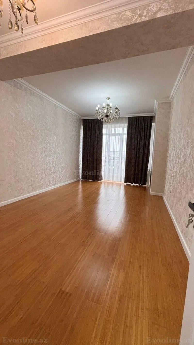 Satılır 2 otaqlı Mənzil Yeni tikili 75 m² 20 Yanvar m.