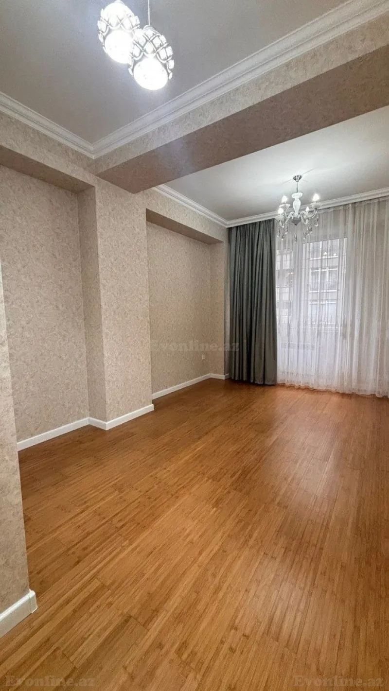 Satılır 2 otaqlı Mənzil Yeni tikili 75 m² 20 Yanvar m. - şəkil 2
