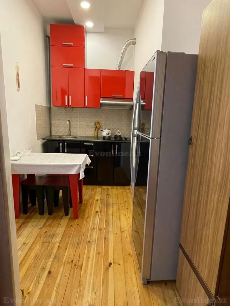 Kirayə verilir 2 otaqlı Mənzil Yeni tikili 65 m² Elmlər Akademiyası m. - şəkil 8