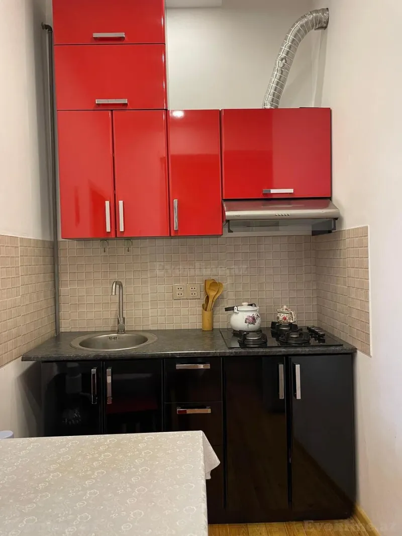 Kirayə verilir 2 otaqlı Mənzil Yeni tikili 65 m² Elmlər Akademiyası m. - şəkil 9