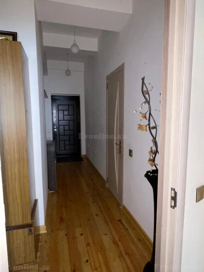 Kirayə verilir 2 otaqlı Mənzil Yeni tikili 65 m² Elmlər Akademiyası m. - şəkil 11